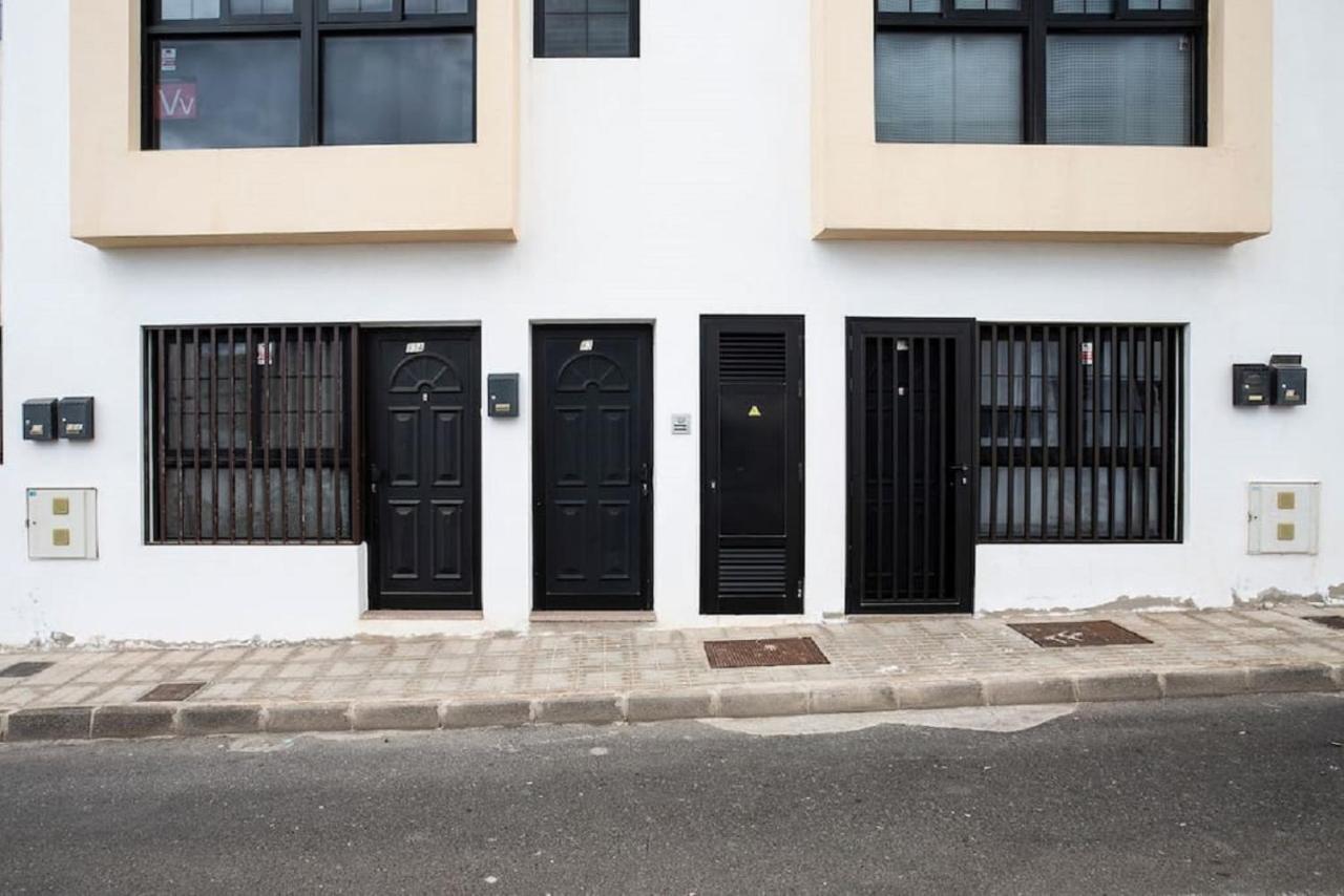 Arrecife Apartment Exterior foto