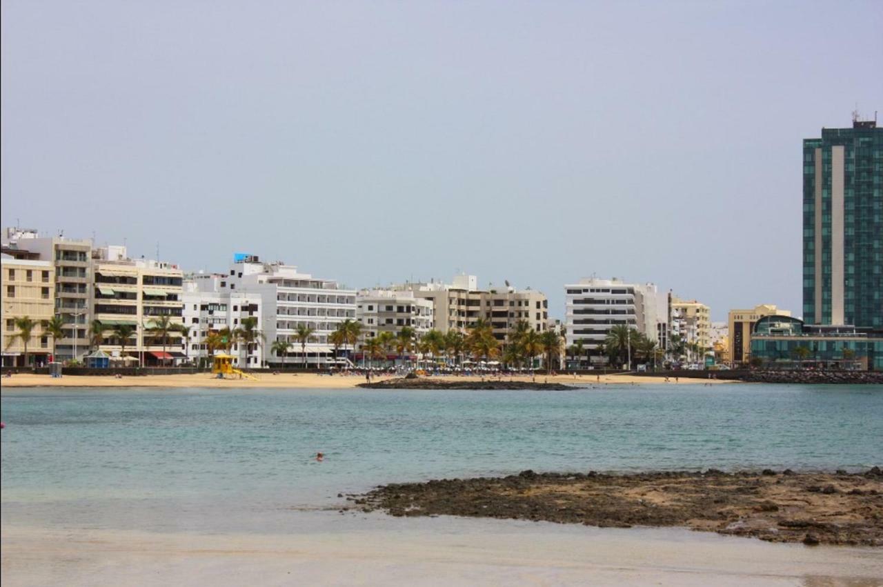 Arrecife Apartment Exterior foto