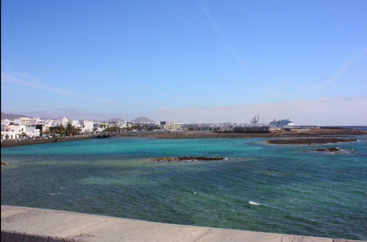 Arrecife Apartment Exterior foto
