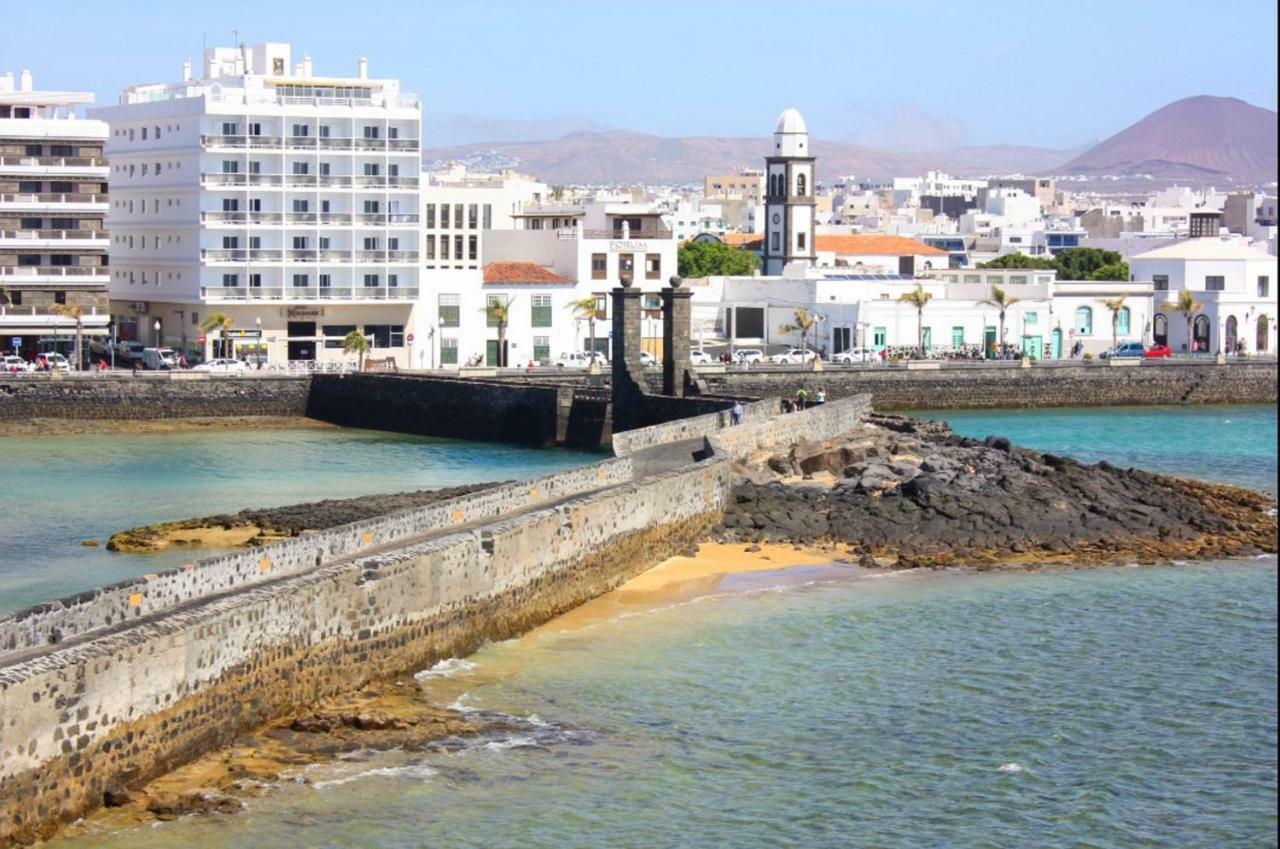 Arrecife Apartment Exterior foto